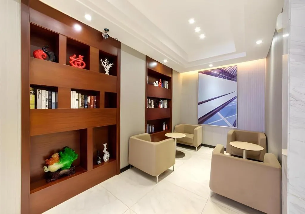 City Comfort Inn Guilin Two Rivers and Four Lakes Sun and Moon Shuangta