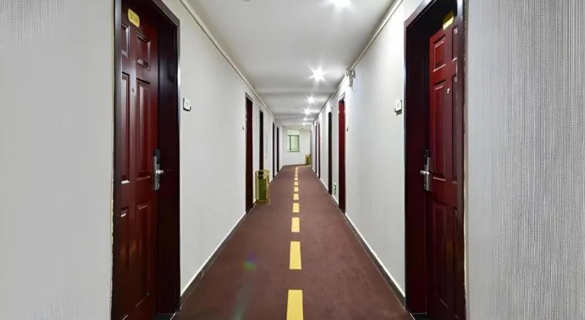 JTour Inn Wuchang Zhongnan University of Economics and Law