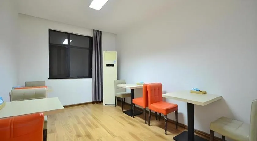 JTour Inn Wuchang Zhongnan University of Economics and Law