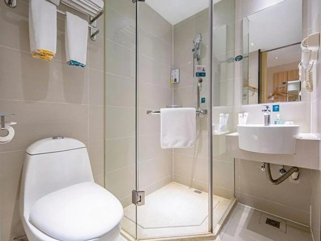 City Comfort Inn Liuzhou Wuxing Walking Street