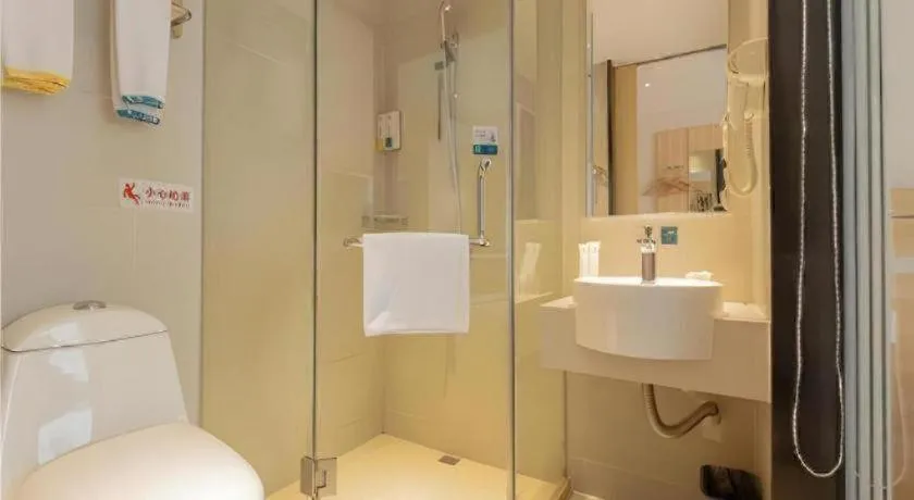 City Comfort Inn Liuzhou Wuxing Walking Street