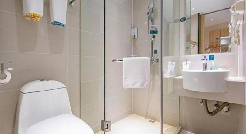 City Comfort Inn Liuzhou Wuxing Walking Street