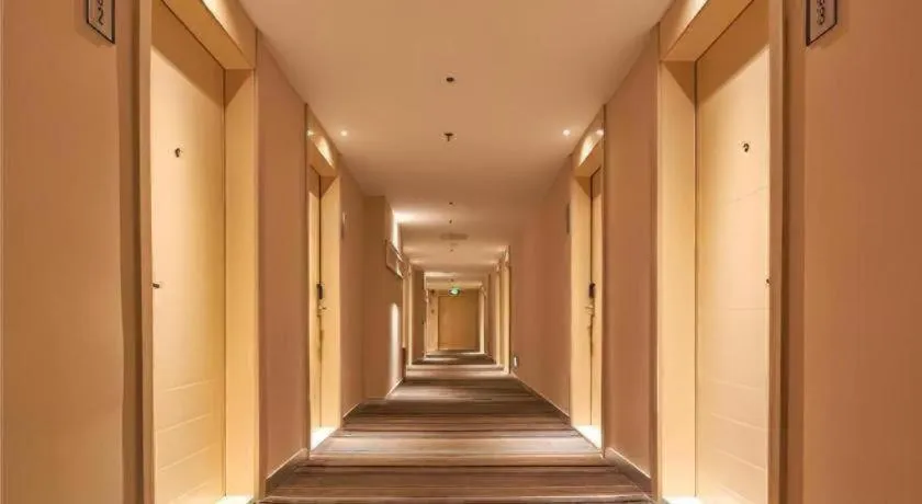 City Comfort Inn Liuzhou Wuxing Walking Street