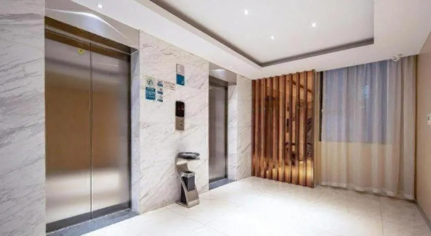 City Comfort Inn Liuzhou Wuxing Walking Street