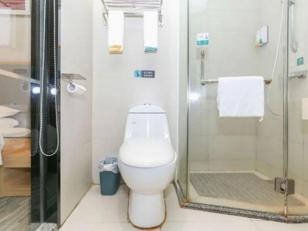 City Comfort Inn Zhuhai University Town Tangjiawan Plaza