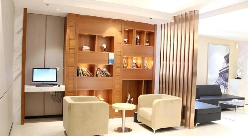 City Comfort Inn Zhuhai University Town Tangjiawan Plaza