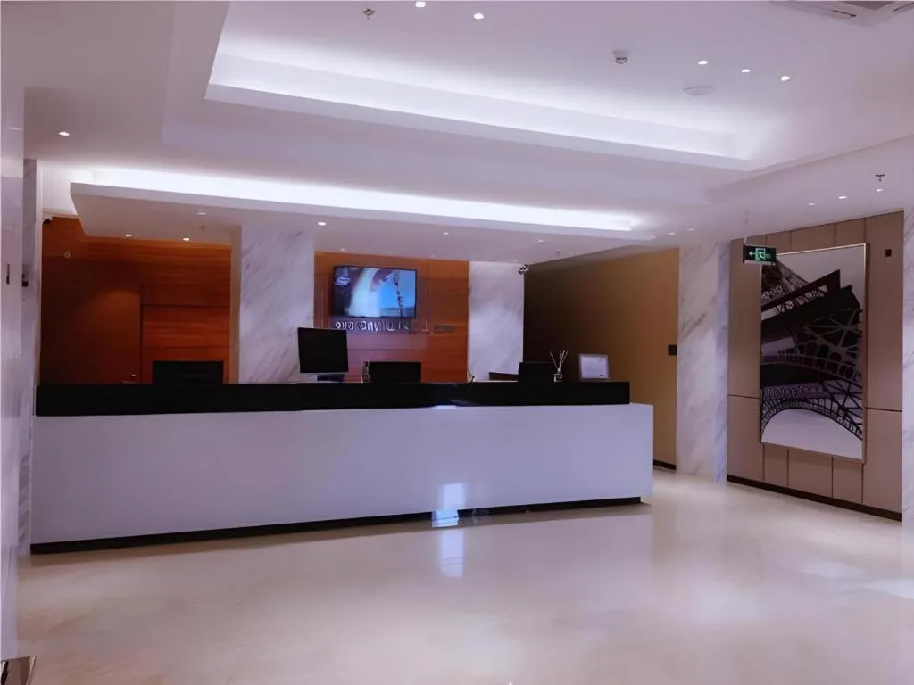 City Comfort Inn Zhuhai University Town Tangjiawan Plaza