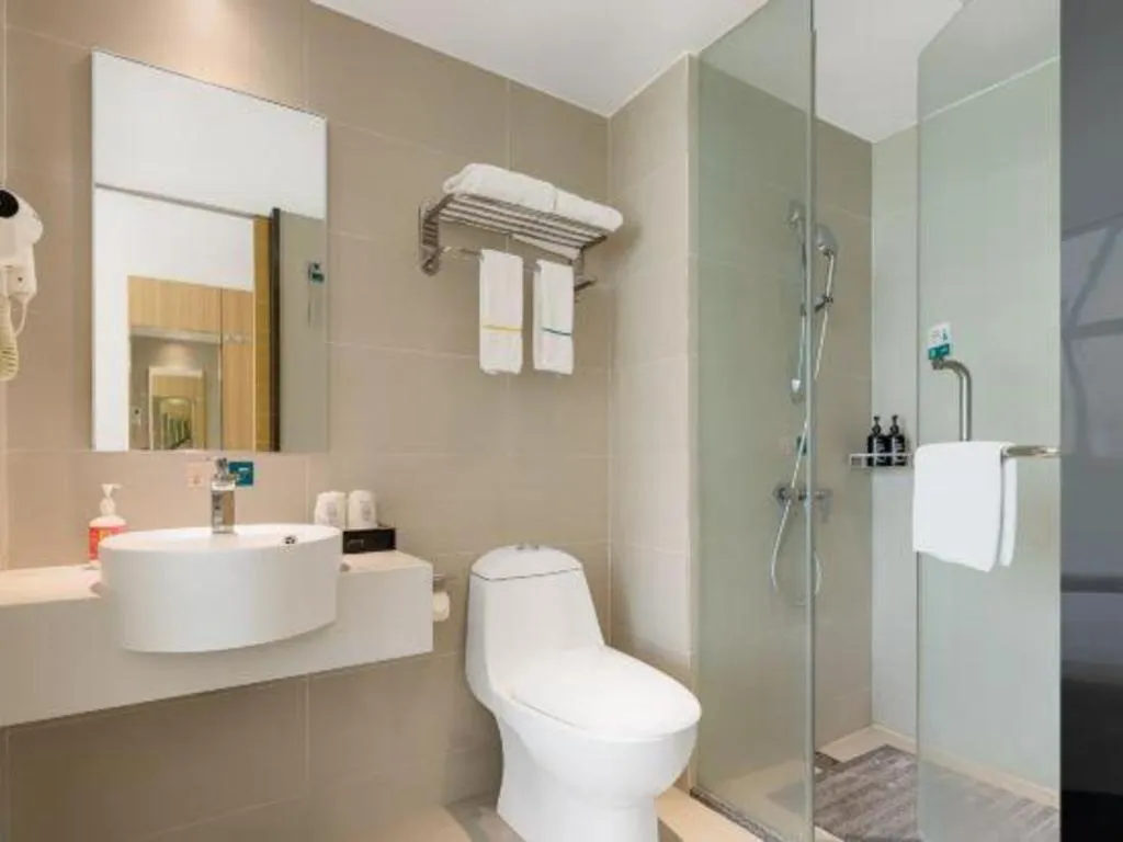 City Comfort Inn Zhuhai University Town Tangjiawan Plaza