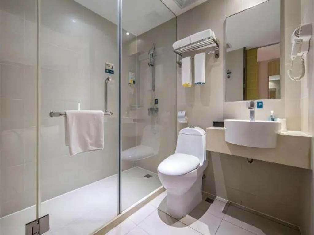 City Comfort Inn Zhuhai University Town Tangjiawan Plaza