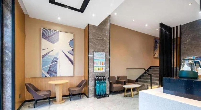 City Comfort Inn Wuhan Jianghan Road Wangjiaxiang Matou