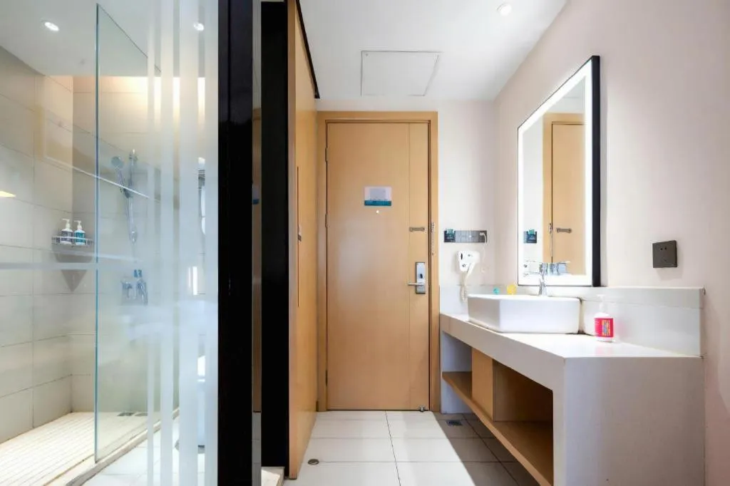 City Comfort Inn Wuhan Jianghan Road Wangjiaxiang Matou