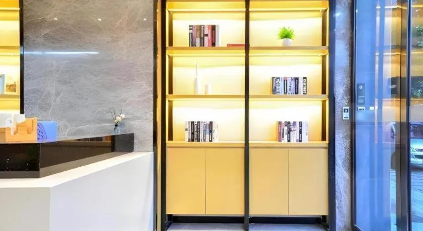 City Comfort Inn Wuhan Jianghan Road Wangjiaxiang Matou