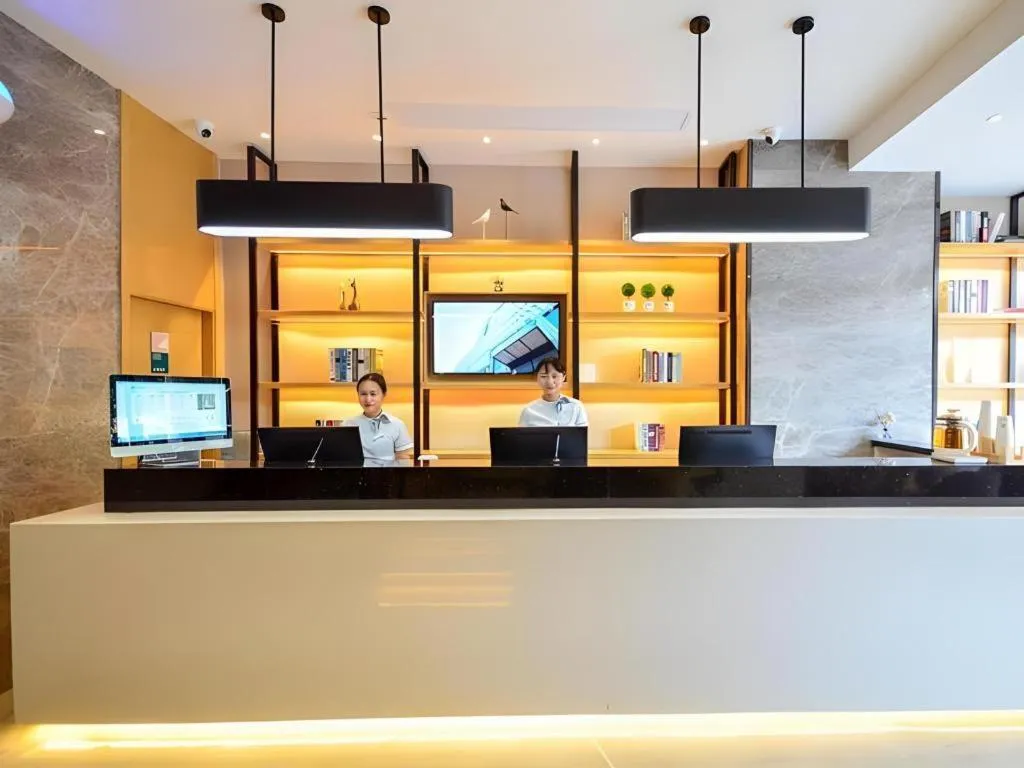 City Comfort Inn Wuhan Jianghan Road Wangjiaxiang Matou