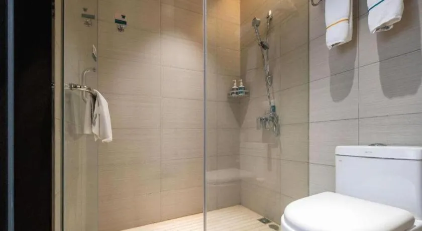 City Comfort Inn Wuhan Jianghan Road Wangjiaxiang Matou