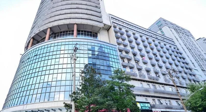 City Comfort Inn Wuhan Jianghan Road Wangjiaxiang Matou