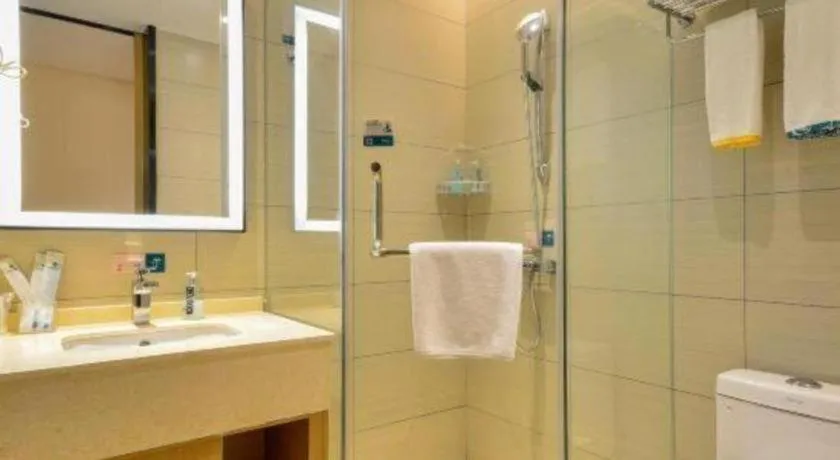 City Comfort Inn Wuhan Jianghan Road Wangjiaxiang Matou