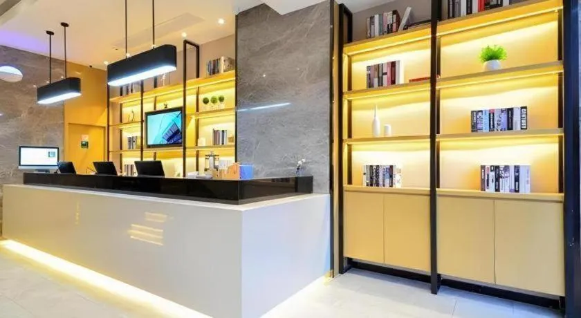 City Comfort Inn Wuhan Jianghan Road Wangjiaxiang Matou