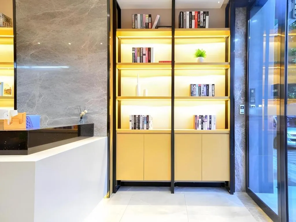 City Comfort Inn Wuhan Jianghan Road Wangjiaxiang Matou