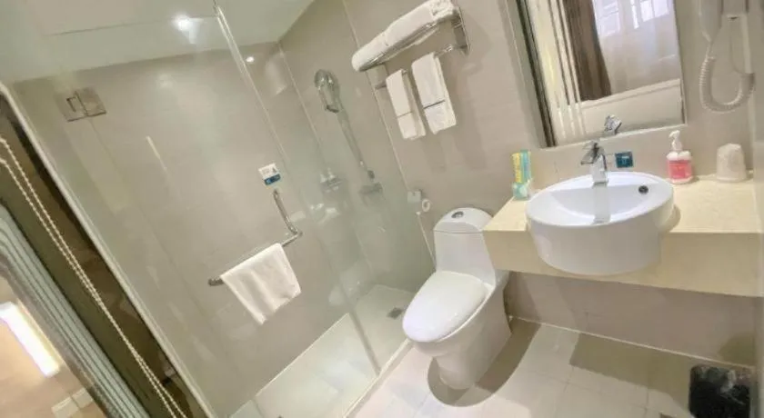 City Comfort Inn Wuzhou Bus Station