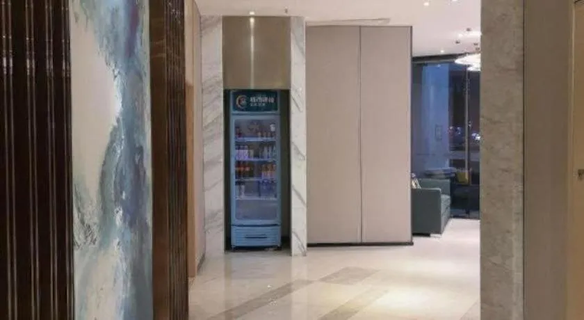 City Comfort Inn Wuzhou Bus Station