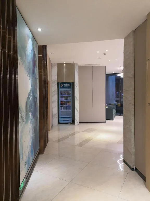 City Comfort Inn Wuzhou Bus Station