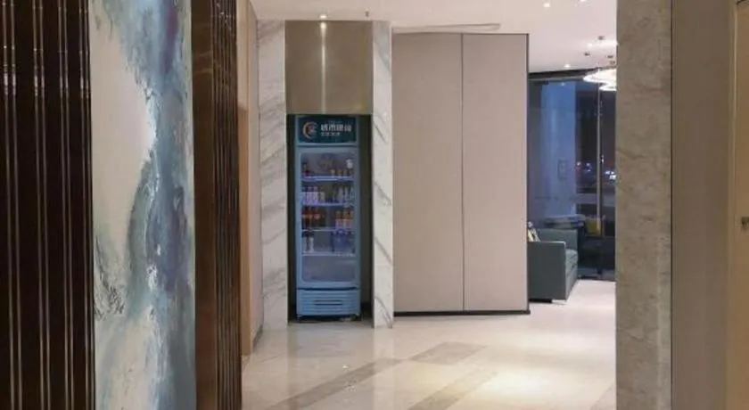 City Comfort Inn Wuzhou Bus Station