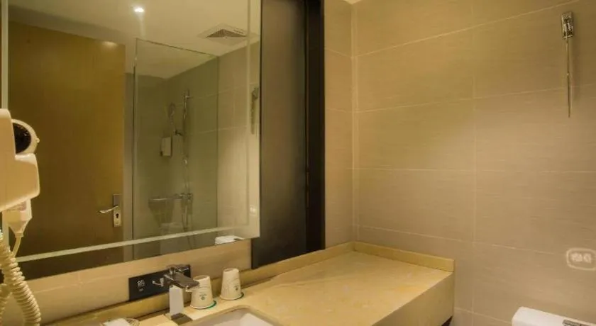 City Comfort Inn Liuzhou Wuxing Walking Street Zhonghuan Tower