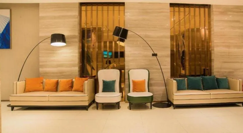 City Comfort Inn Liuzhou Wuxing Walking Street Zhonghuan Tower