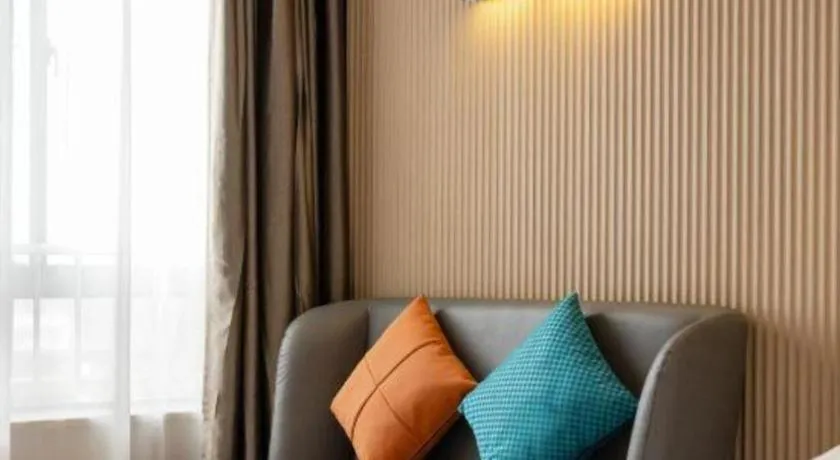 City Comfort Inn Liuzhou Wuxing Walking Street Zhonghuan Tower