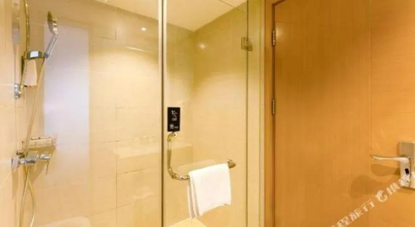 City Comfort Inn Liuzhou Wuxing Walking Street Zhonghuan Tower