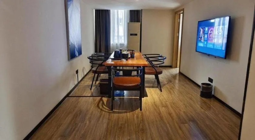 City Comfort Inn Liuzhou Wuxing Walking Street Zhonghuan Tower