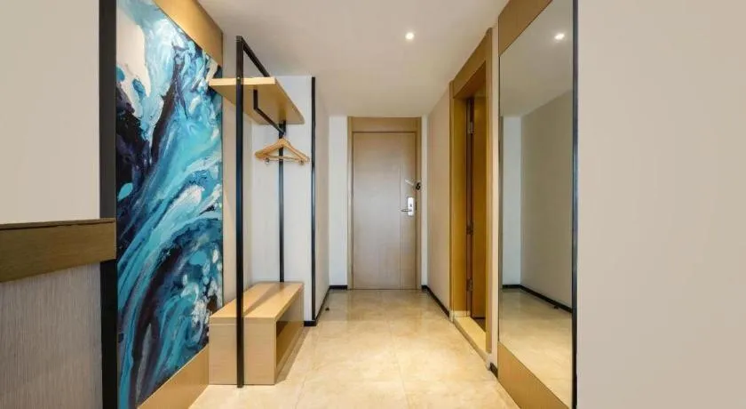 City Comfort Inn Liuzhou Wuxing Walking Street Zhonghuan Tower