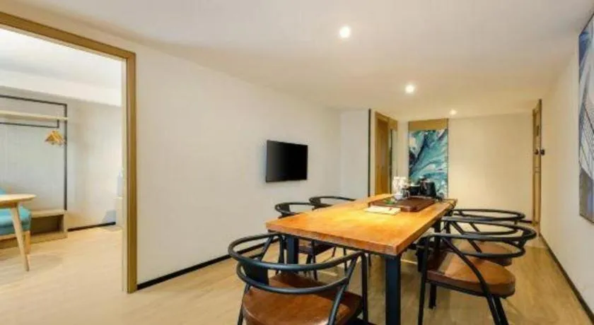 City Comfort Inn Liuzhou Wuxing Walking Street Zhonghuan Tower