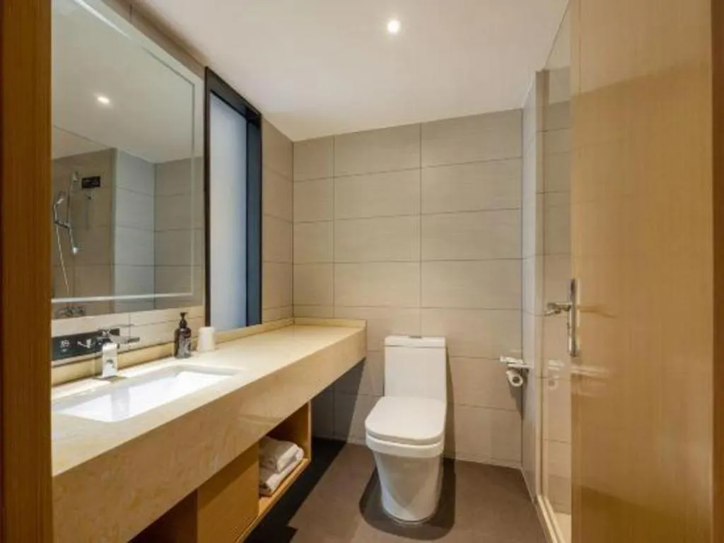 City Comfort Inn Liuzhou Wuxing Walking Street Zhonghuan Tower