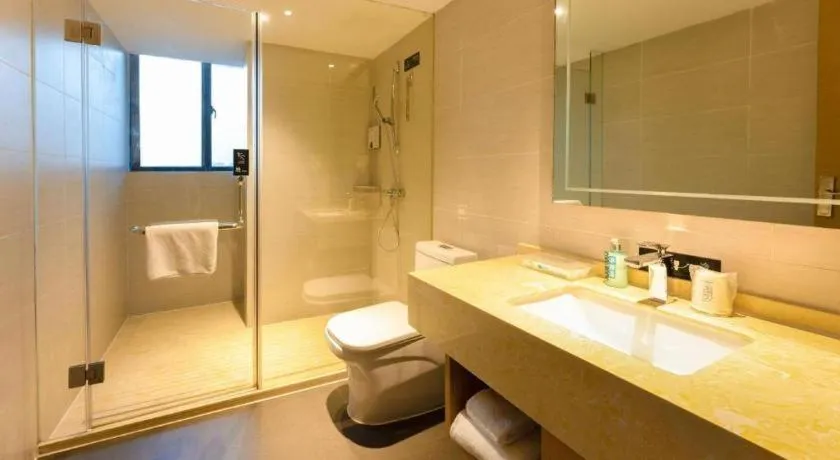 City Comfort Inn Liuzhou Wuxing Walking Street Zhonghuan Tower