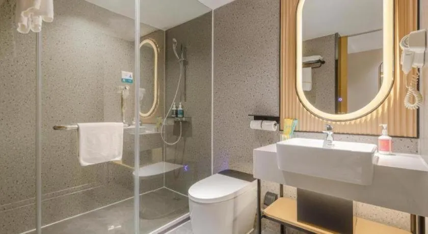 City Comfort Inn Baise Jingxi Caifu Plaza