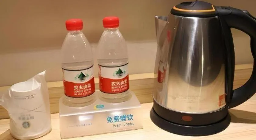 City Comfort Inn Baise Jingxi Caifu Plaza