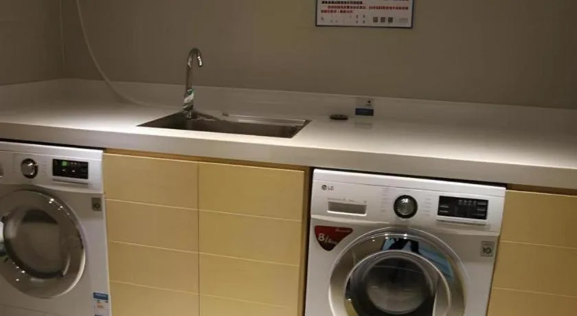 City Comfort Inn Baise Jingxi Caifu Plaza