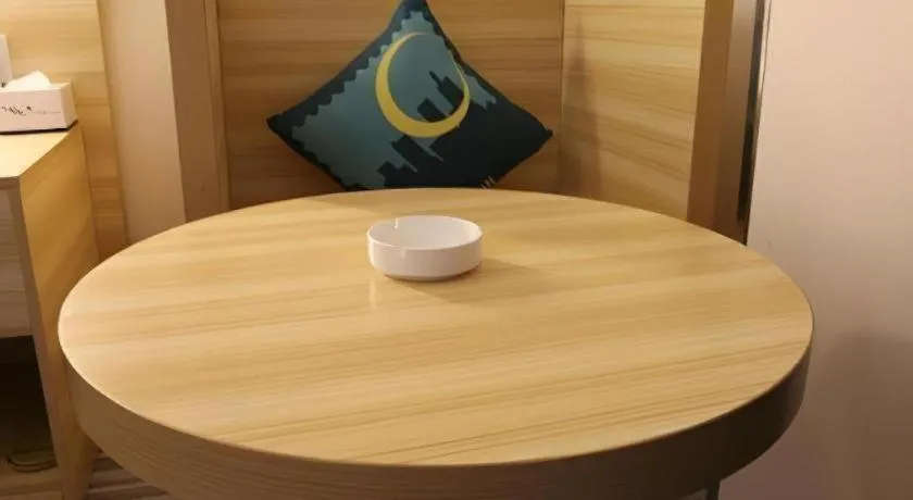 City Comfort Inn Baise Jingxi Caifu Plaza