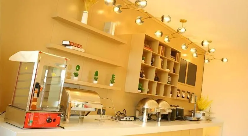 City Comfort Inn Xiaogan Xiaochang Bus Passenger Station