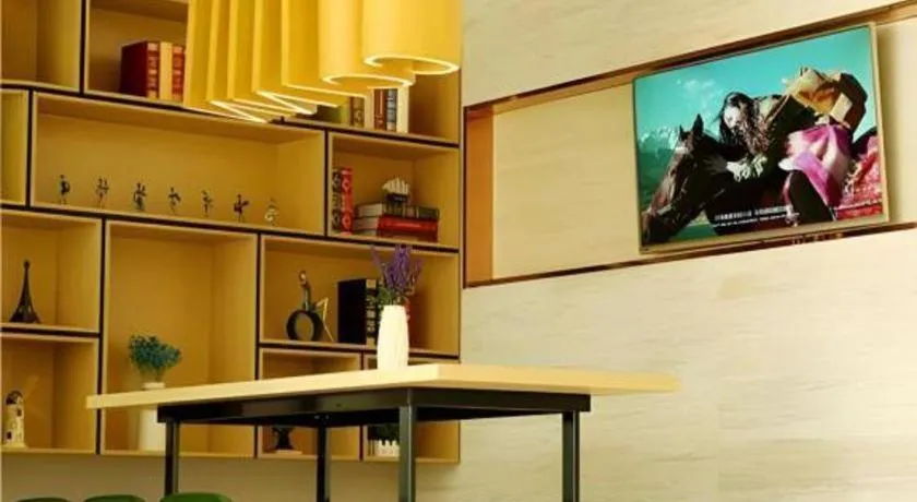 City Comfort Inn Xiaogan Xiaochang Bus Passenger Station