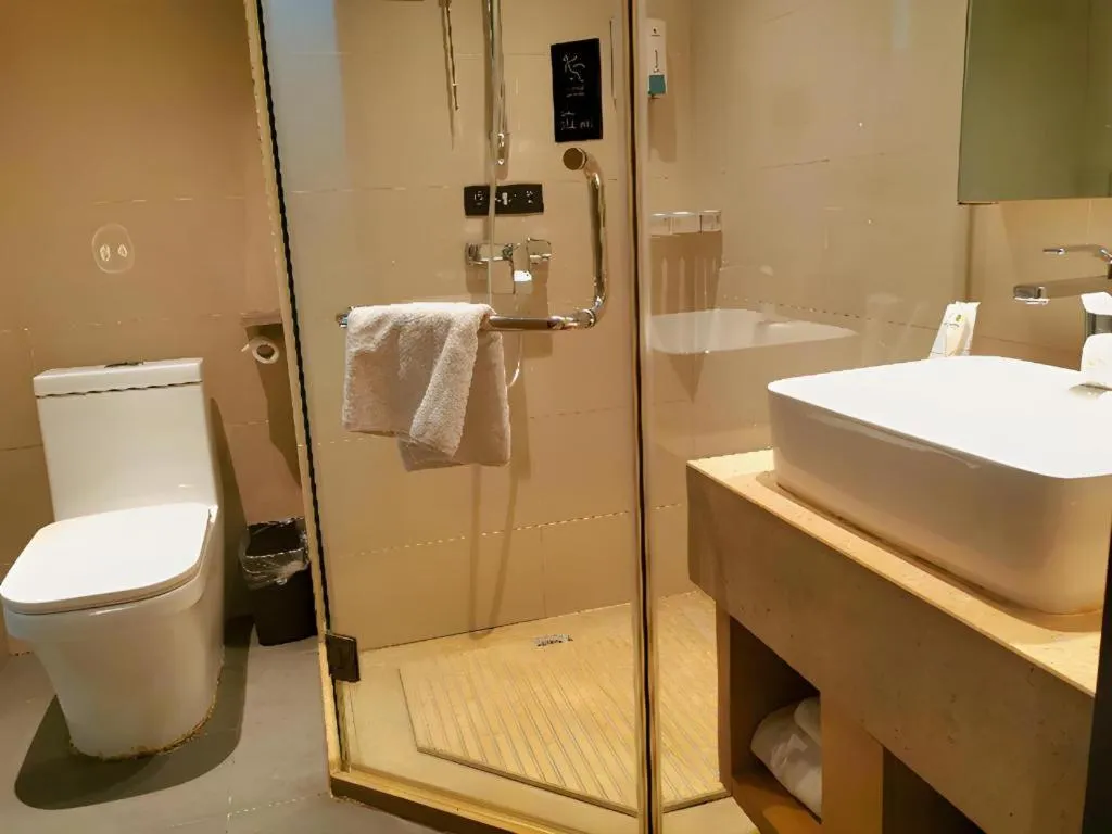 City Comfort Inn Xiaogan Xiaochang Bus Passenger Station