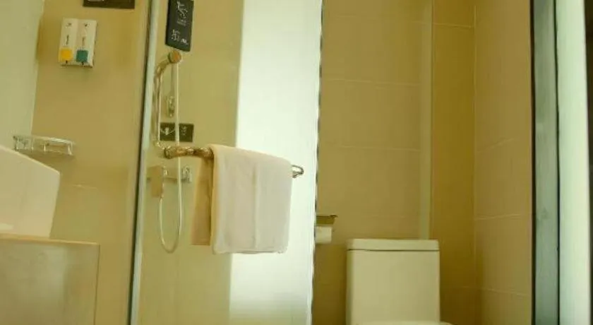 City Comfort Inn Xiaogan Xiaochang Bus Passenger Station