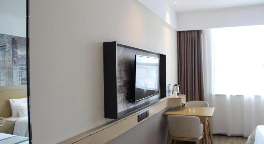 City Comfort Inn Xiaogan Xiaochang Bus Passenger Station