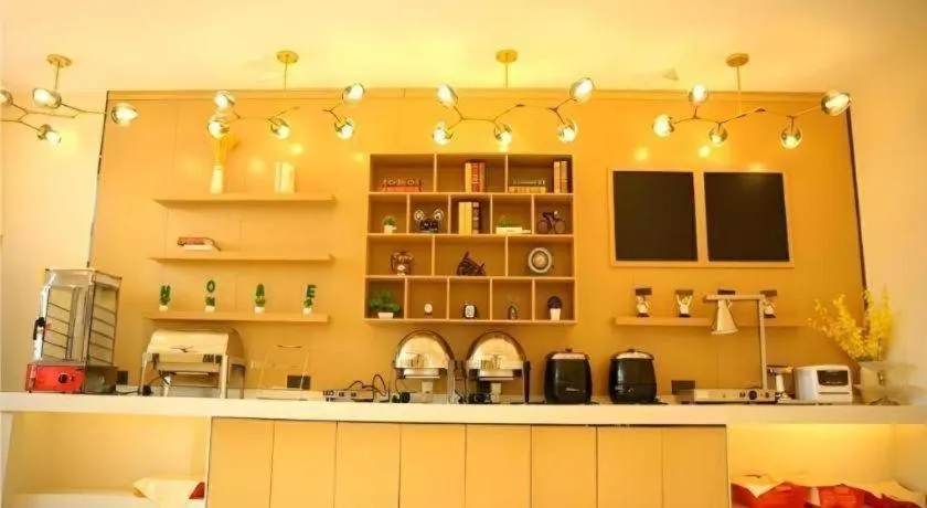 City Comfort Inn Xiaogan Xiaochang Bus Passenger Station