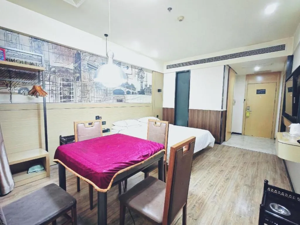 City Comfort Inn Xiaogan Xiaochang Bus Passenger Station