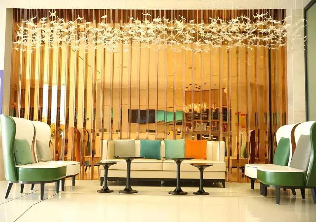 City Comfort Inn Xiaogan Xiaochang Bus Passenger Station