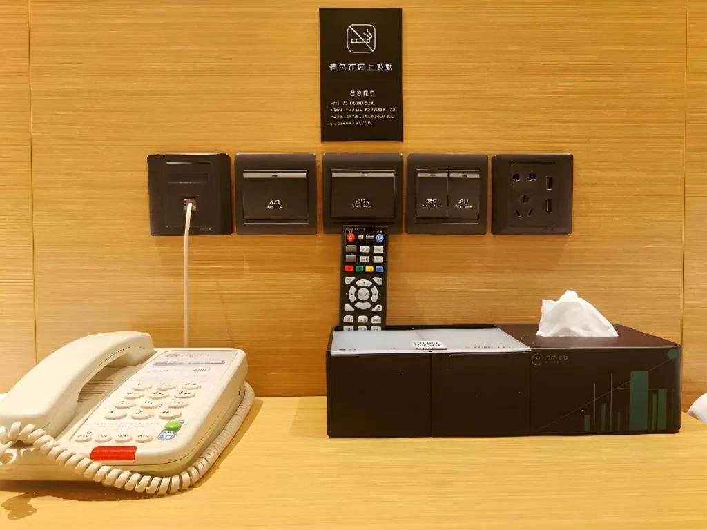 City Comfort Inn Xiaogan Xiaochang Bus Passenger Station