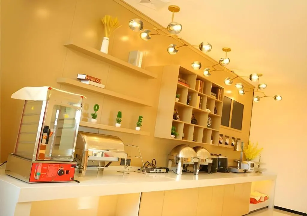 City Comfort Inn Xiaogan Xiaochang Bus Passenger Station