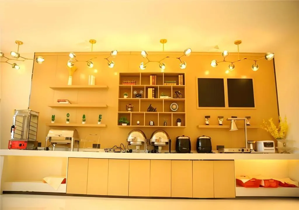 City Comfort Inn Xiaogan Xiaochang Bus Passenger Station